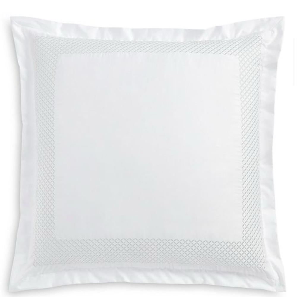 Hudson Park Collection duvet shams